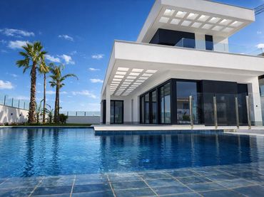 Chalet con piscina en venta en Bruselas
