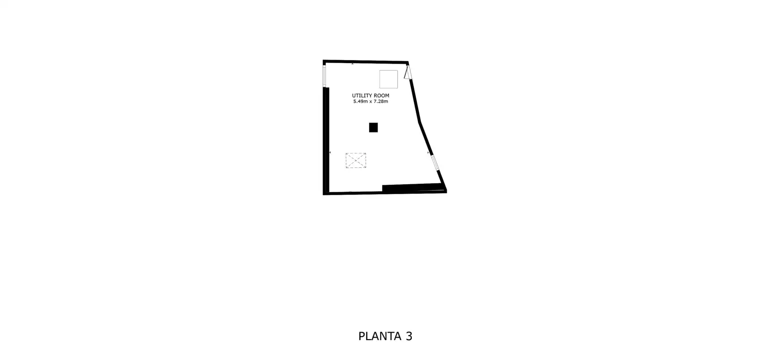 Casa o chalet en venta en Ujué / Uxue con Calefacción, Parquet y Terraza