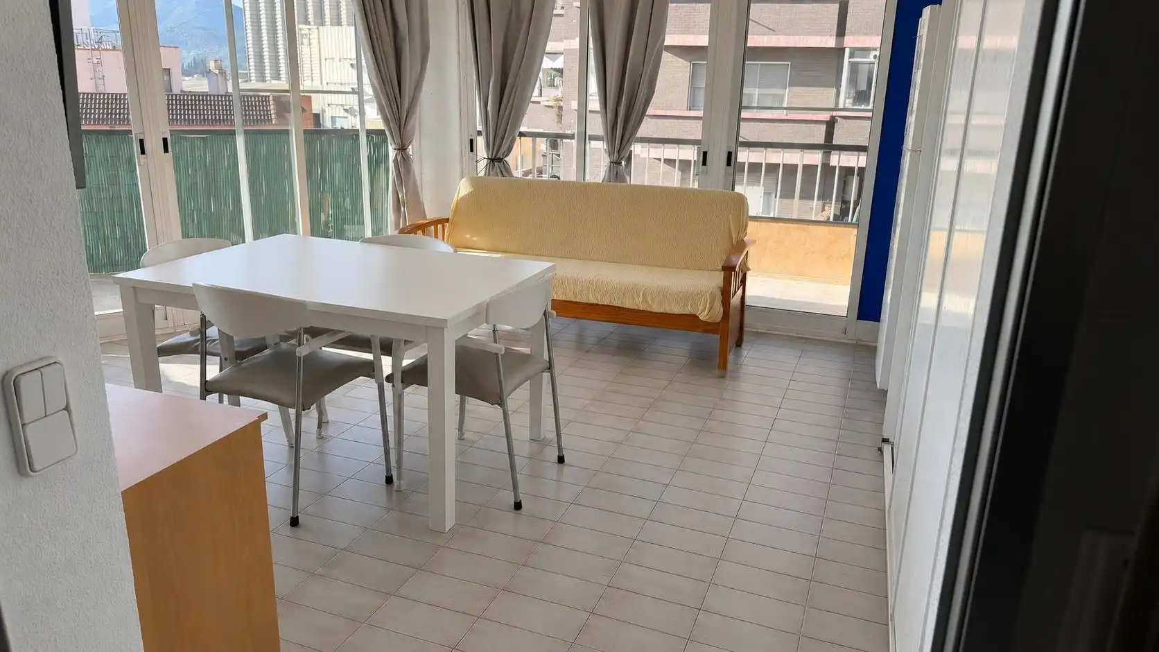Terraza de Piso en venta en Amposta con Aire acondicionado, Terraza y Balcón