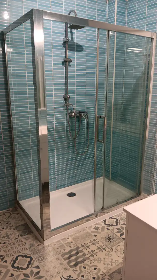 Bany de Apartament en venda en Zaragoza amb Aire condicionat, Calefacció i Parquet