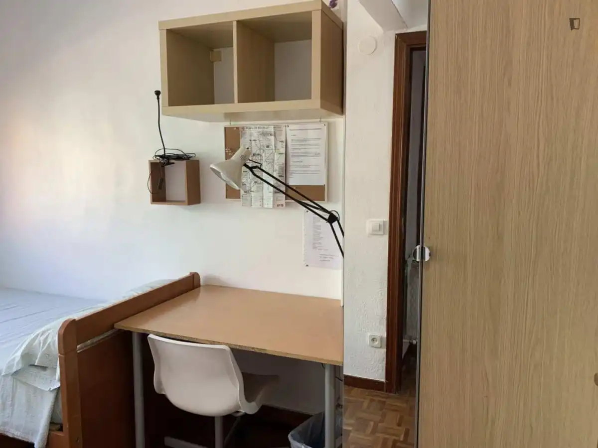 Habitació a Casco Histórico de Vallecas