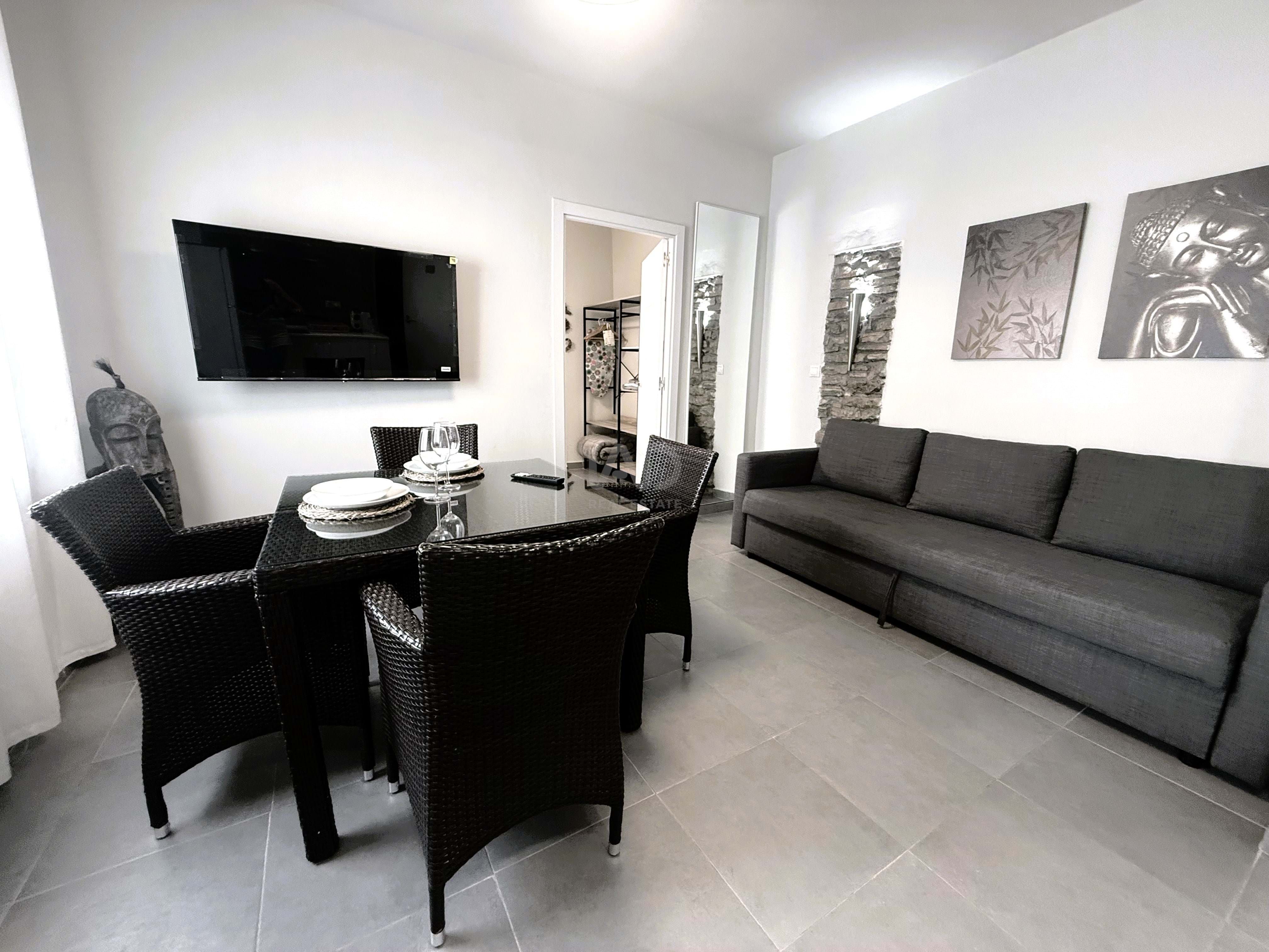 Sala d'estar de Pis en venda en Tarifa amb Calefacció