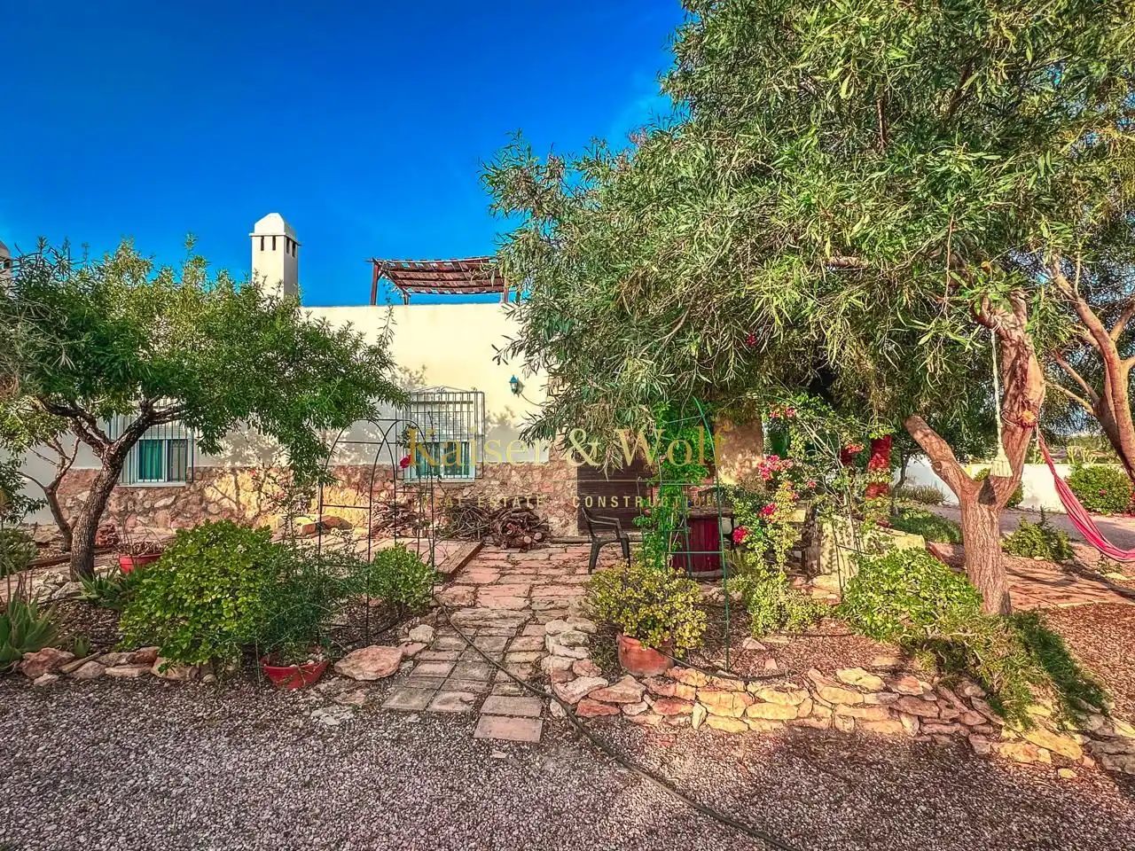 Casa con piscina en venta en Partida Balsares, imagen 18