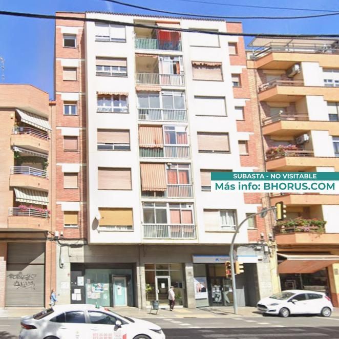 Vista exterior de Pis en venda en  Lleida Capital