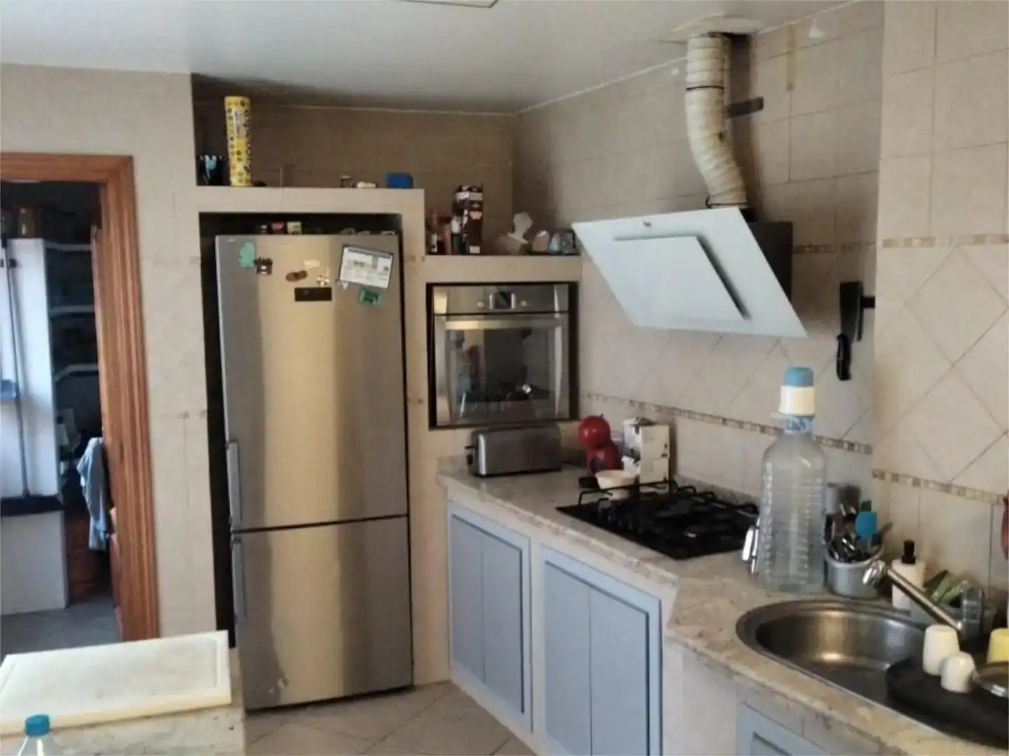 Cocina de Piso en venta en Vilafranca de Bonany con Aire acondicionado