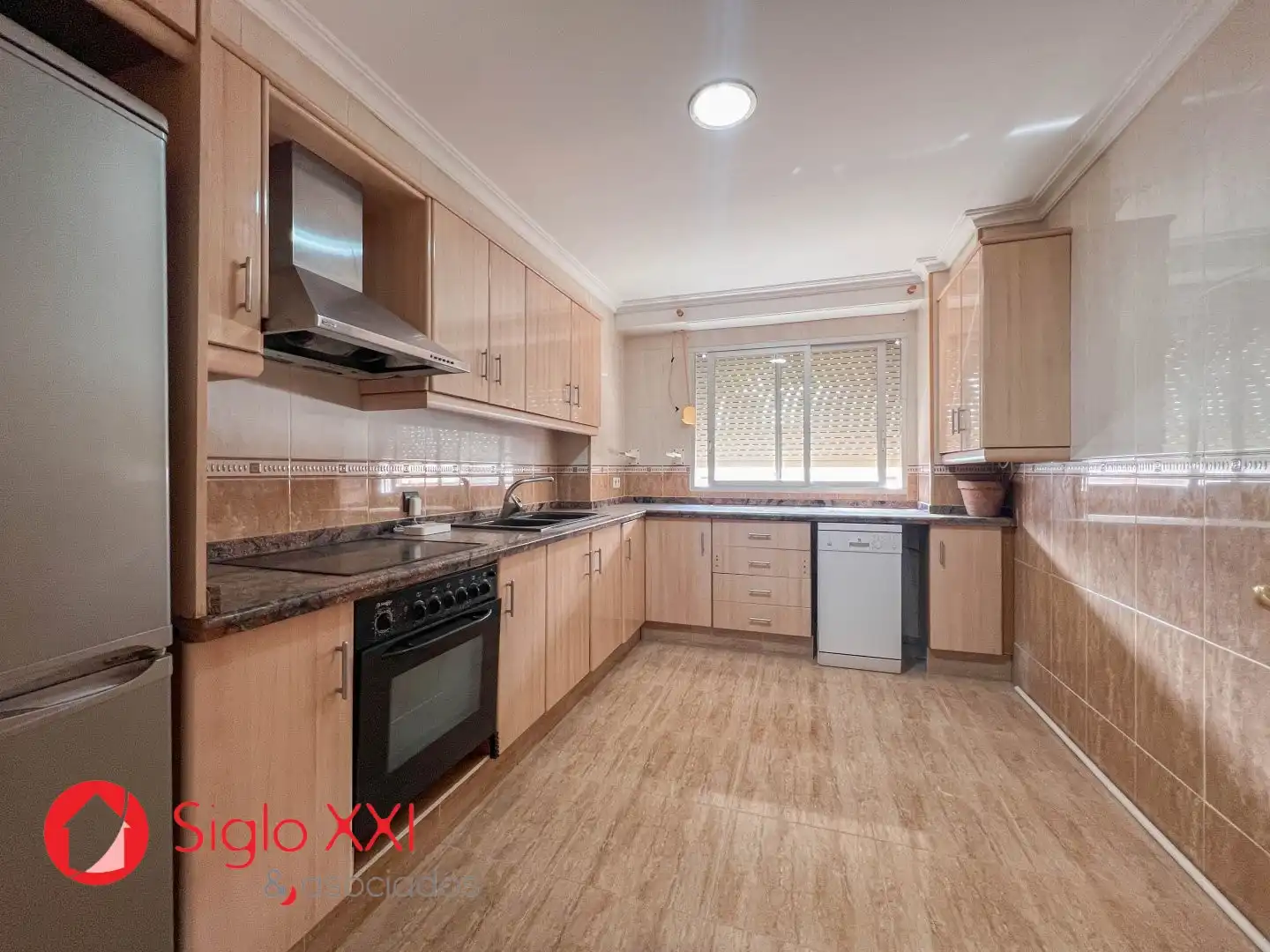 Flat with lift for sale in Madrigal