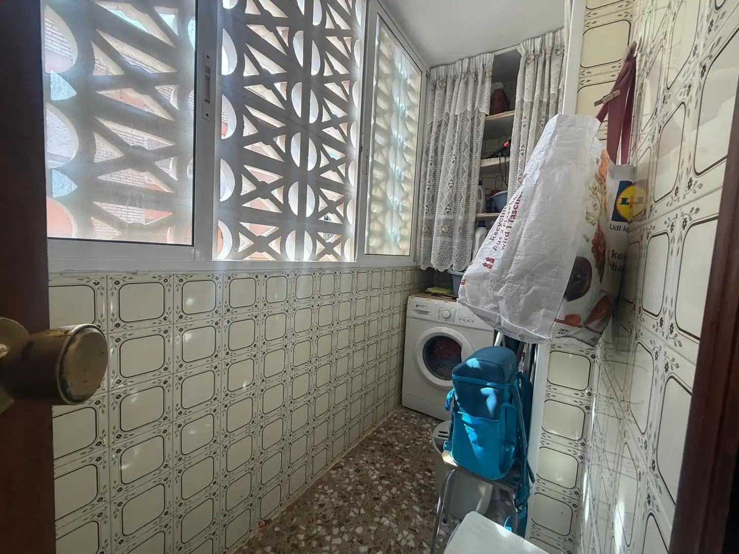 Schlafzimmer von Wohnung zum Verkauf in Torrevieja mit Klimaanlage, Heizung und Möbliert