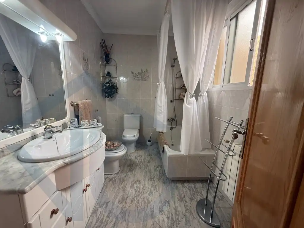 Baño de Casa o chalet en venta en Lorca