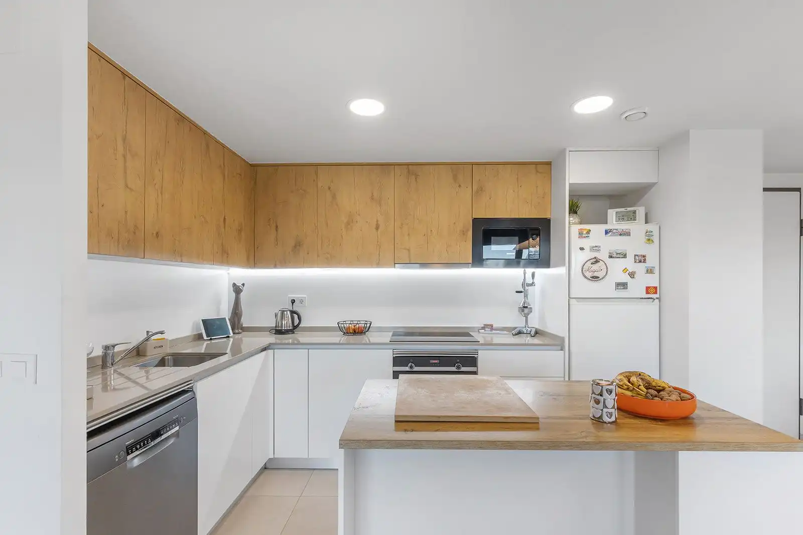 Apartament amb terrassa en venda a Calle Calle Pleamar, imagen 5
