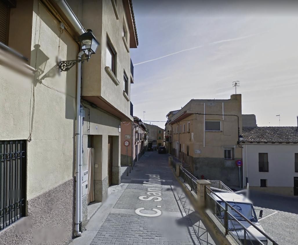 Vista exterior de Casa o chalet en venta en Tudela