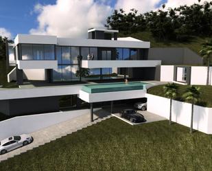 Exterior view of Residential for sale in Marbella