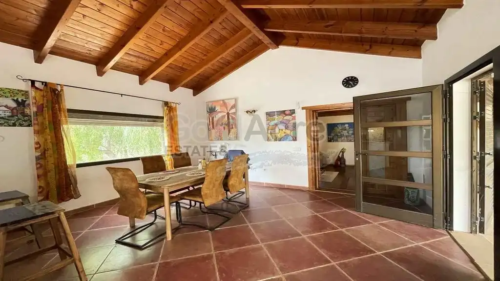 Esszimmer von Haus oder Chalet zum Verkauf in La Oliva
