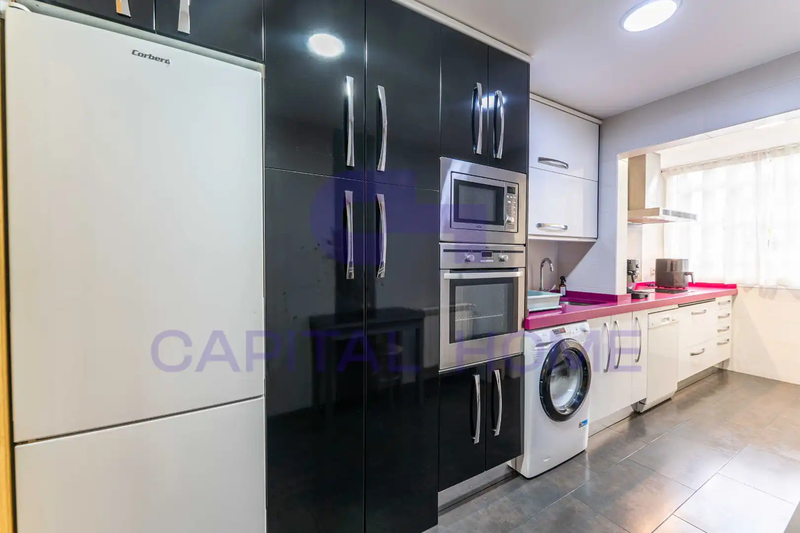 Cuina de Pis en venda en Móstoles amb Aire condicionat, Calefacció i Parquet