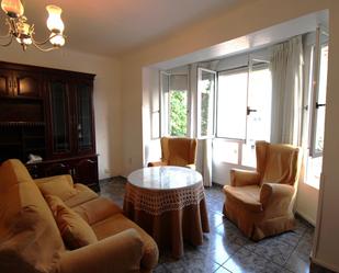 Living room of Flat to rent in  Murcia Capital  with Air Conditioner and Balcony