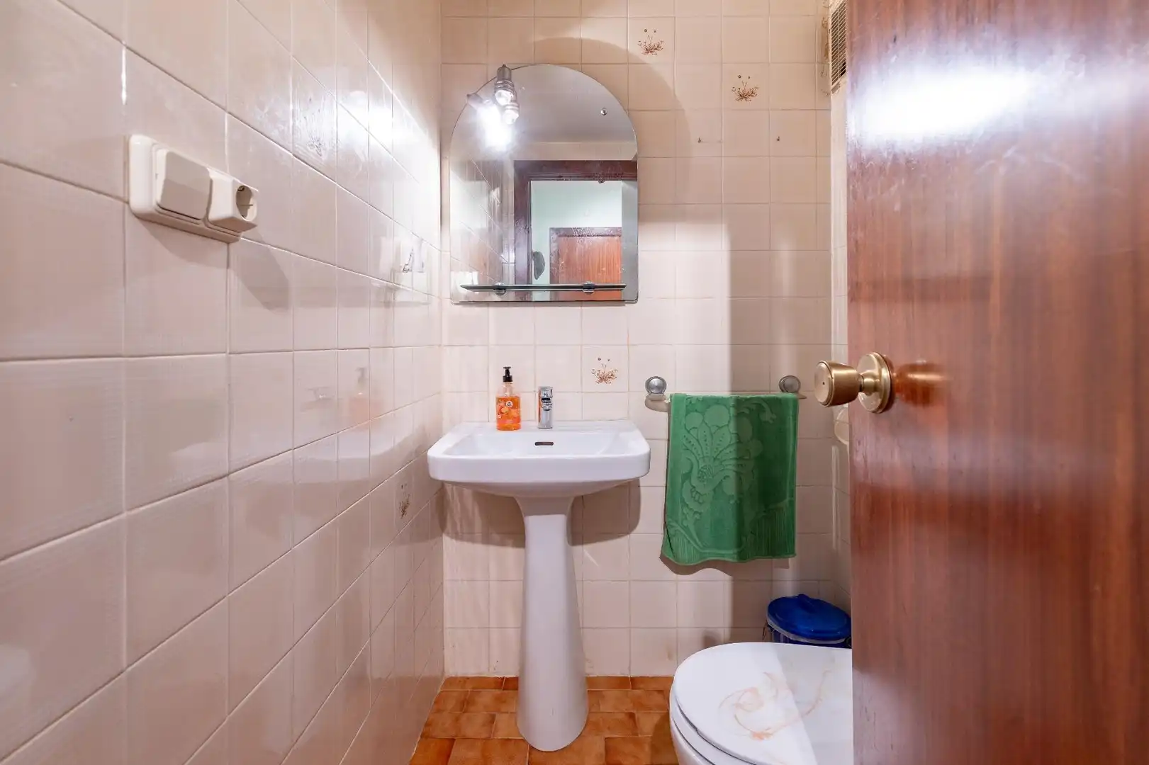 Bathroom of Flat for sale in Olocau, Valencia