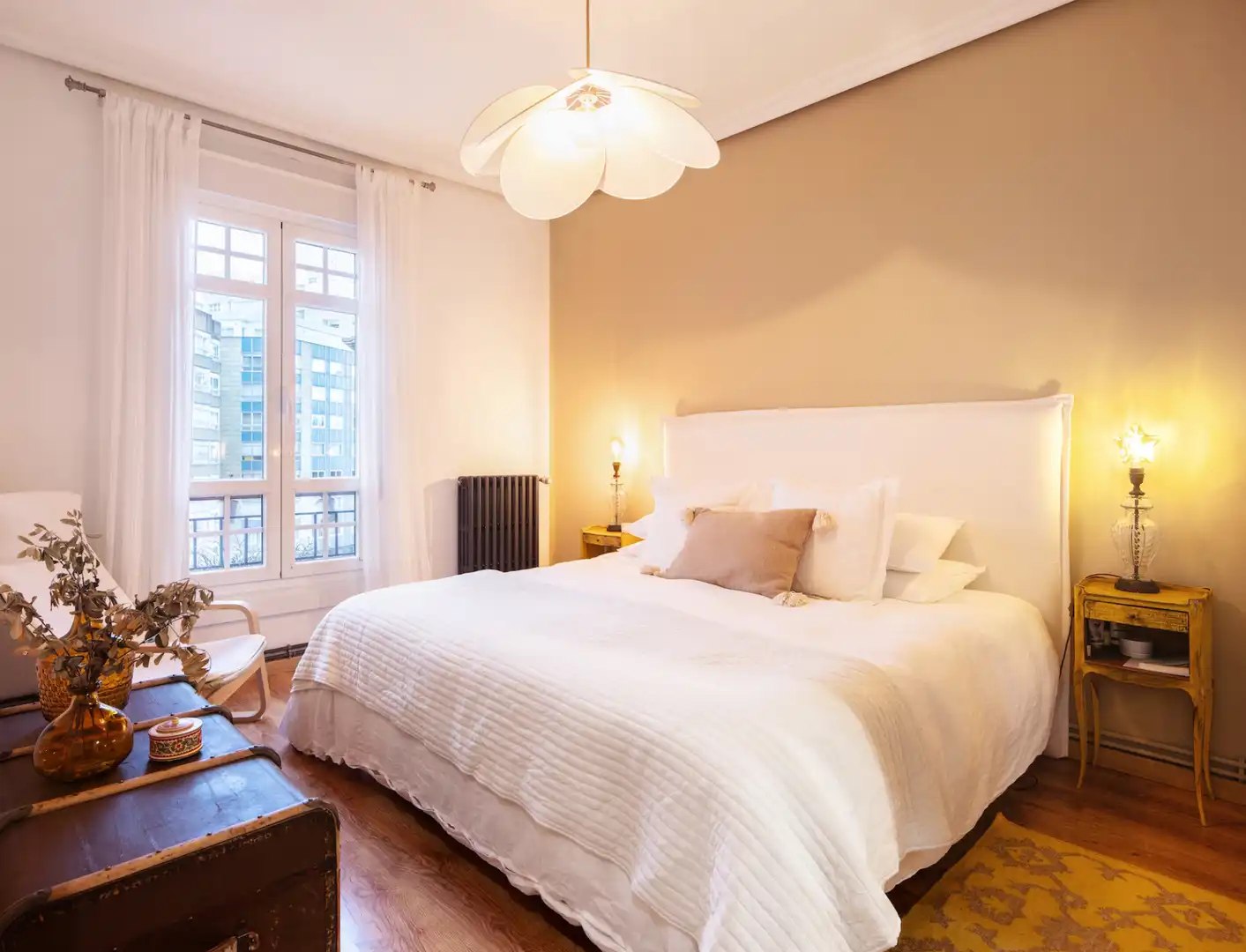 Habitación de Piso en venta en A Coruña Capital  con Calefacción, Amueblado y Horno