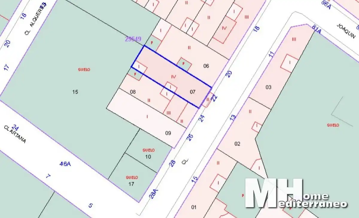 Appartement à vendre à ALFONDENGUILLA 22, imagen 5