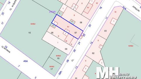 Foto 5 de Piso en venta en Alfondenguilla, 22, Nules, Castellón