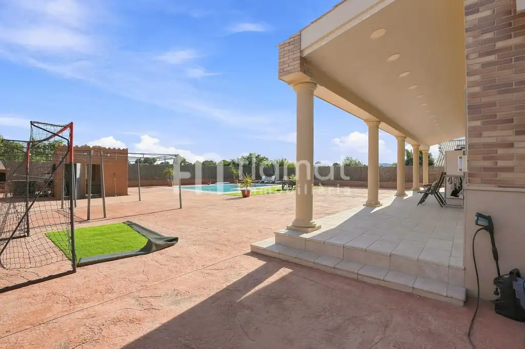 Terrassa de Casa o xalet en venda en Terrassa