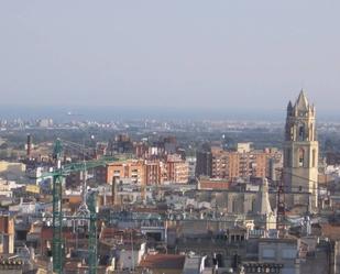 Exterior view of Flat for sale in Reus  with Air Conditioner, Heating and Terrace