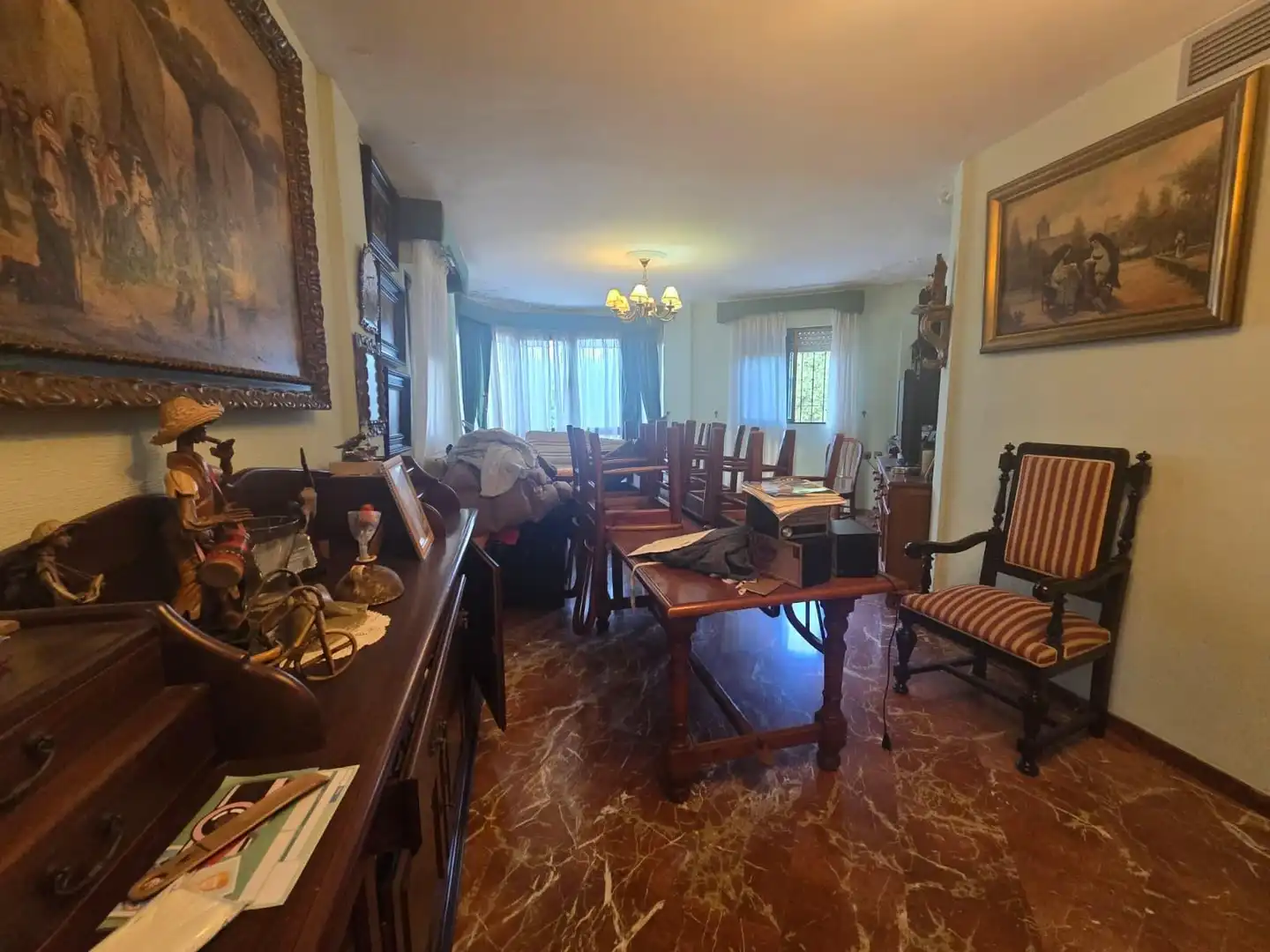 Dining room of Houses for sale in Centro