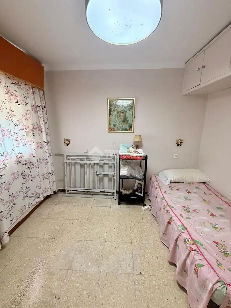 Dormitori de Pis en venda en Sevilla amb Calefacció