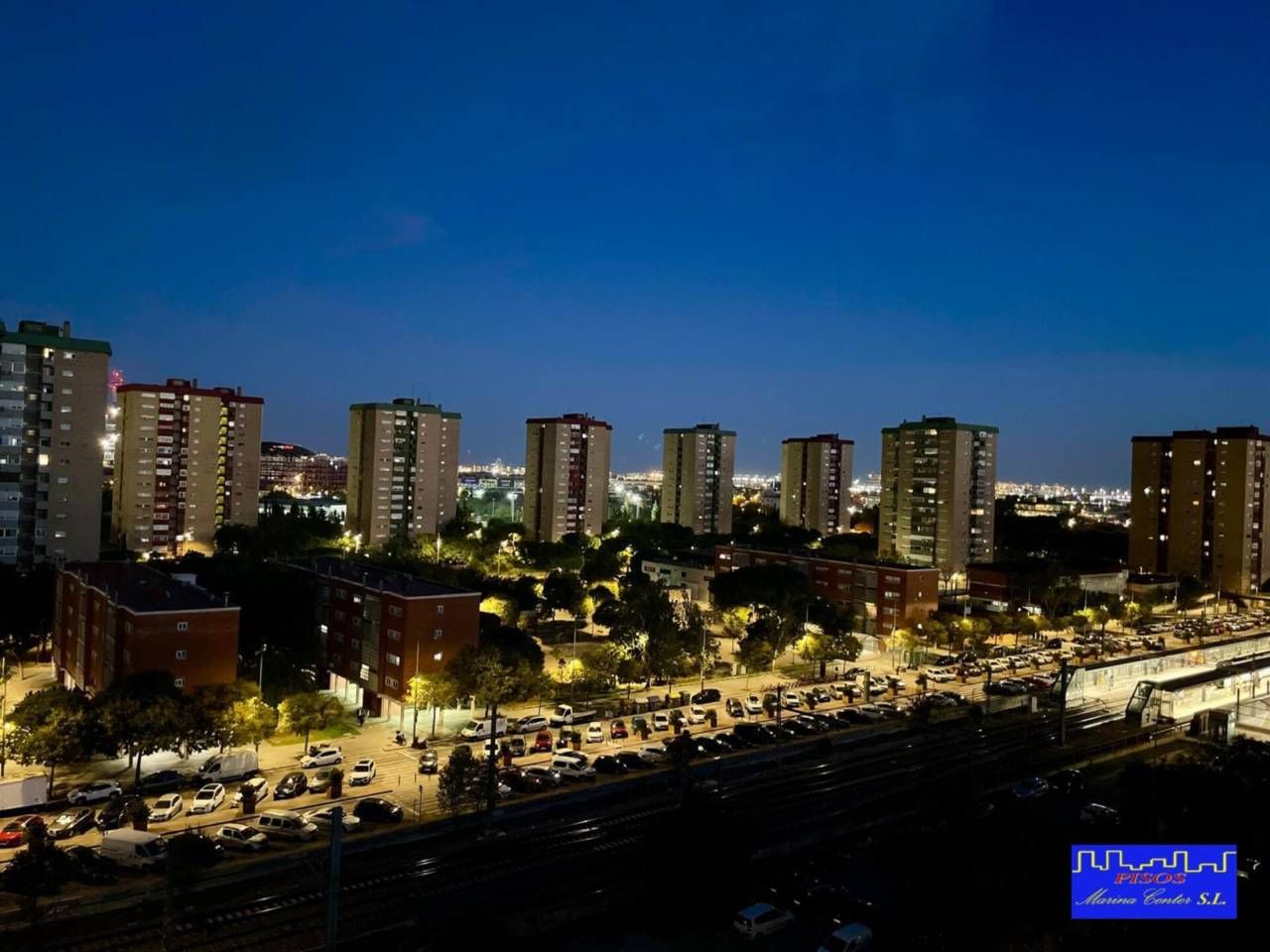 Flat for sale in Europa, Bellvitge, Bellvitge - El Gornal - Granvia LH