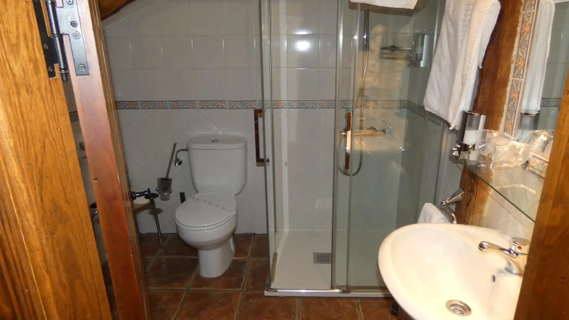 Baño de Casa o chalet en venta en Chañe