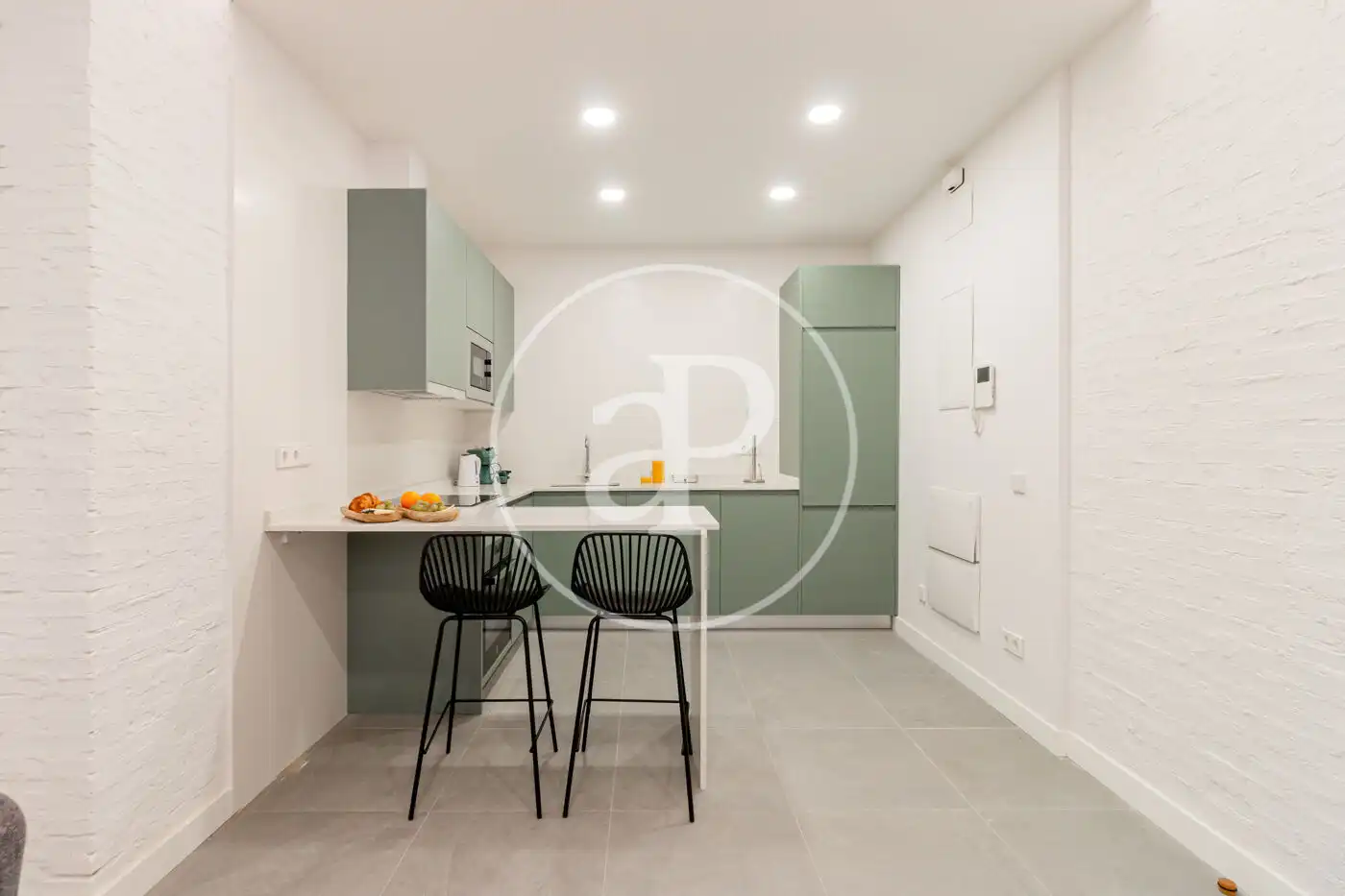 Piso con terraza en alquiler en C. de las Maldonadas, imagen 7