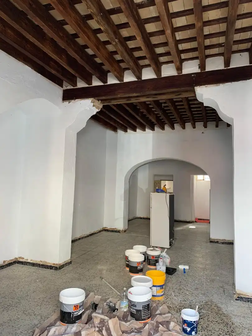 Appartement avec terrasse à vendre à Paseo de los Reyes 18, imagen 9