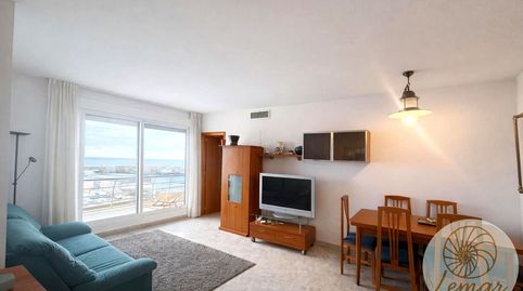 AGRADABLE PISO EN PRIMERA LÍNEA DE MAR CON ESPECTACULARES VISTAS AL PUERTO, imatge 2