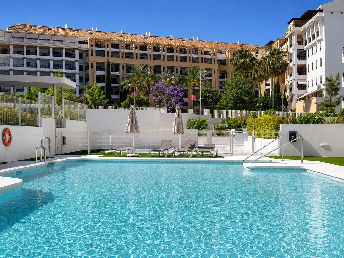 Piso con piscina en venta en DS ENSANCHE SUR I 8MARBELLA (MÁLAGA) 5, imagen 2