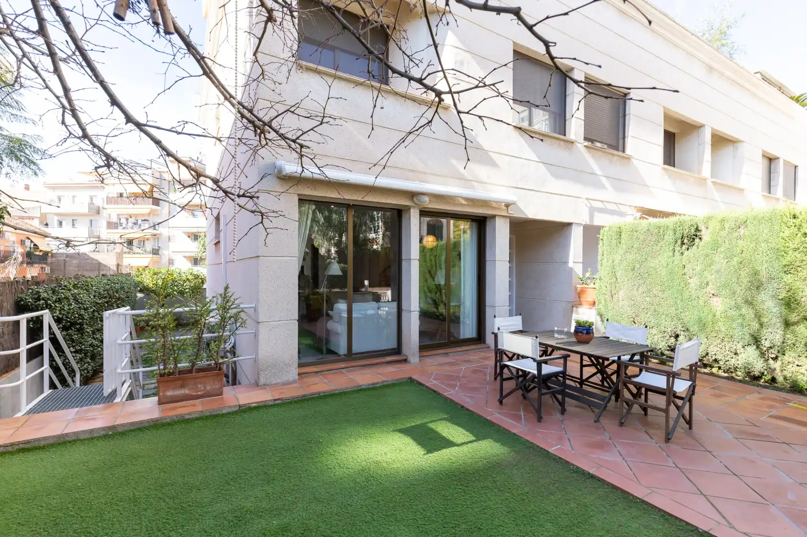 Casa adosada en venta en MIQUEL REVERTER, Centre