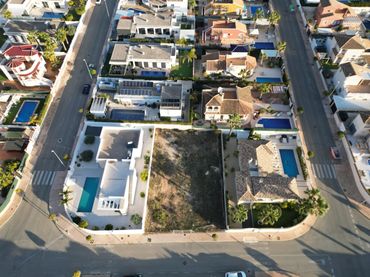 Terreno residencial en venta en San Fulgencio