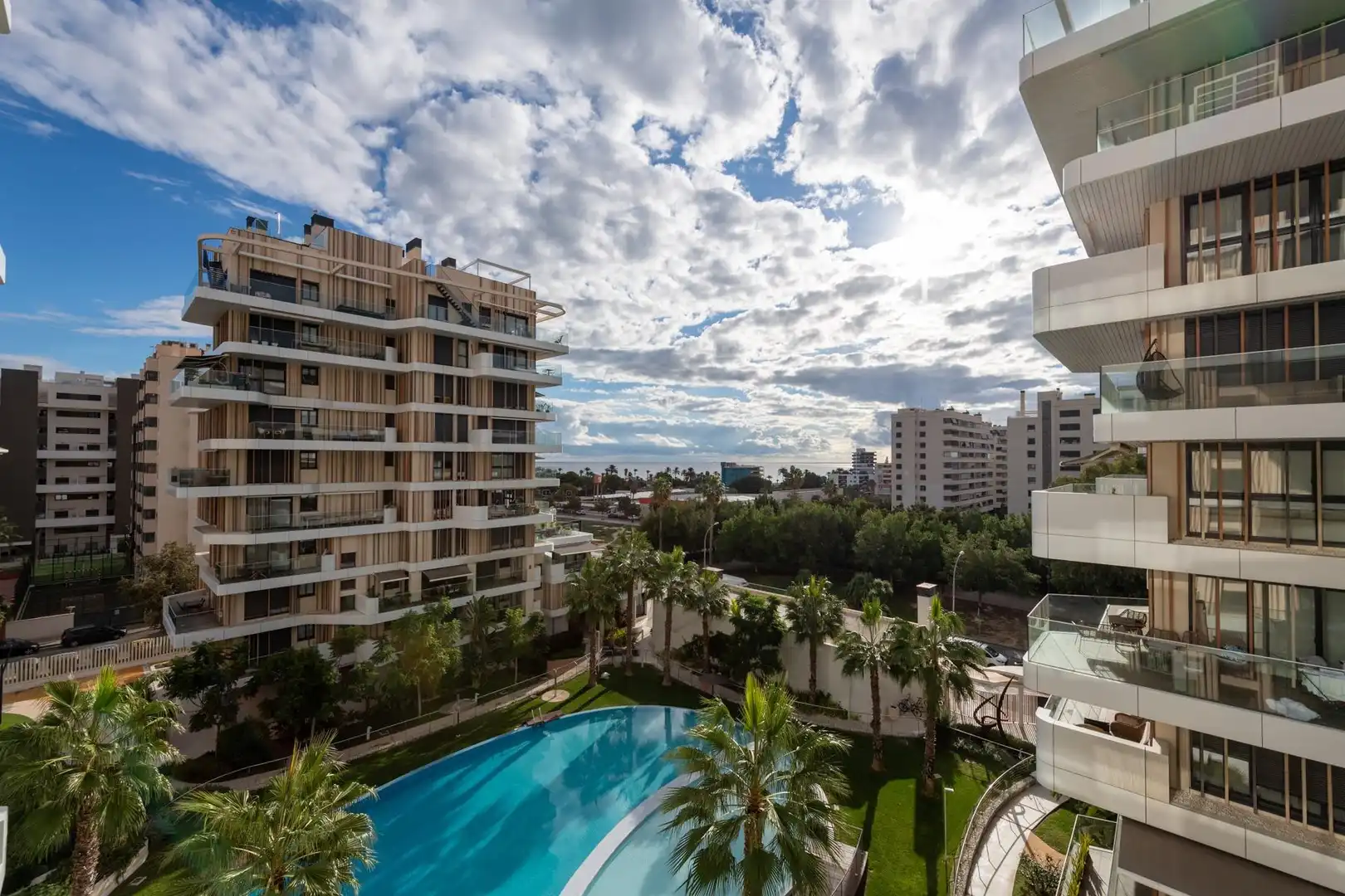 Wohnung mit Pool zur Miete in Calle Calle Torero Luis Francisco Espla, imagen 65