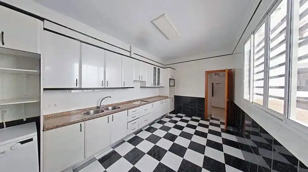 Kitchen of Houses for sale in Vélez-Málaga  with Air Conditioner, Heating and Balcony