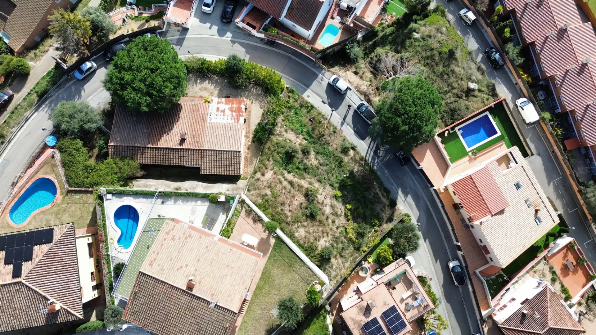 Terreny residencial en venda a Travessia Turó d'en Llull, imagen 5