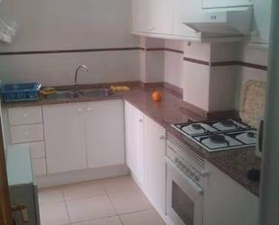 Cuina de Pis en venda en  Valencia Capital amb Terrassa, Moblat i Forn