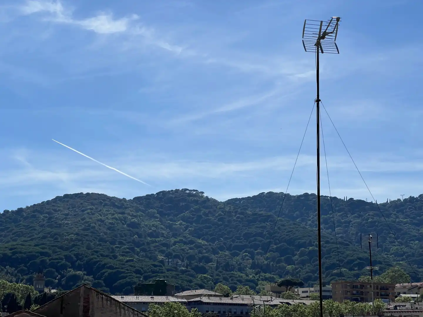 Vista exterior de Dúplex en venta en Vilassar de Dalt con Aire acondicionado, Calefacción y Parquet