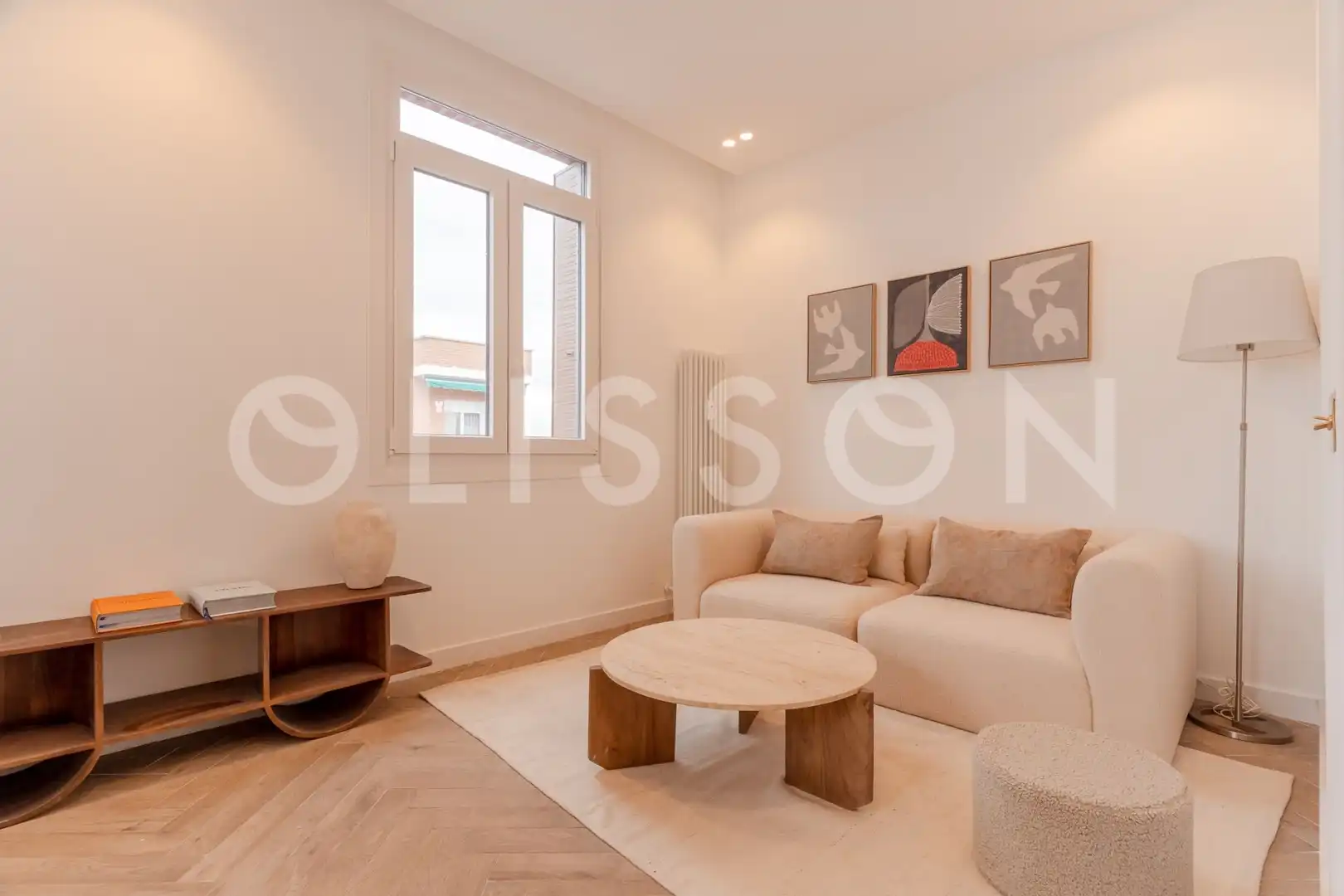 Penthouse mit Aufzug zum Verkauf in Chamberí, imagen 7