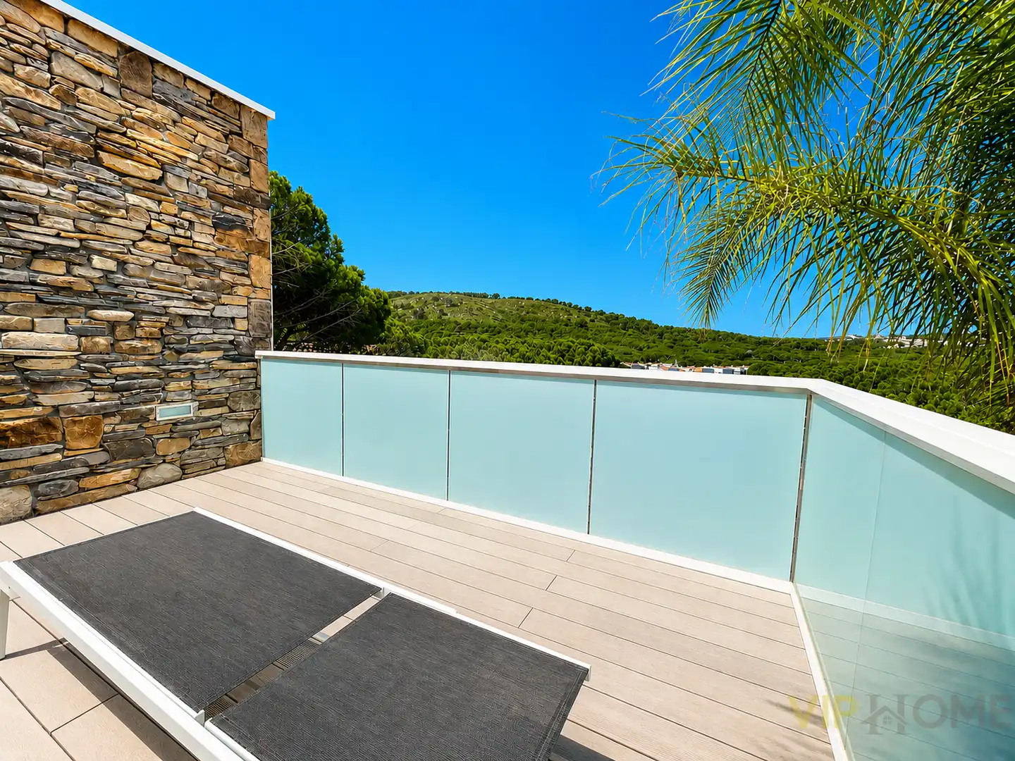 Terrassa de Casa o xalet en venda en L'Escala amb Aire condicionat, Calefacció i Terrassa