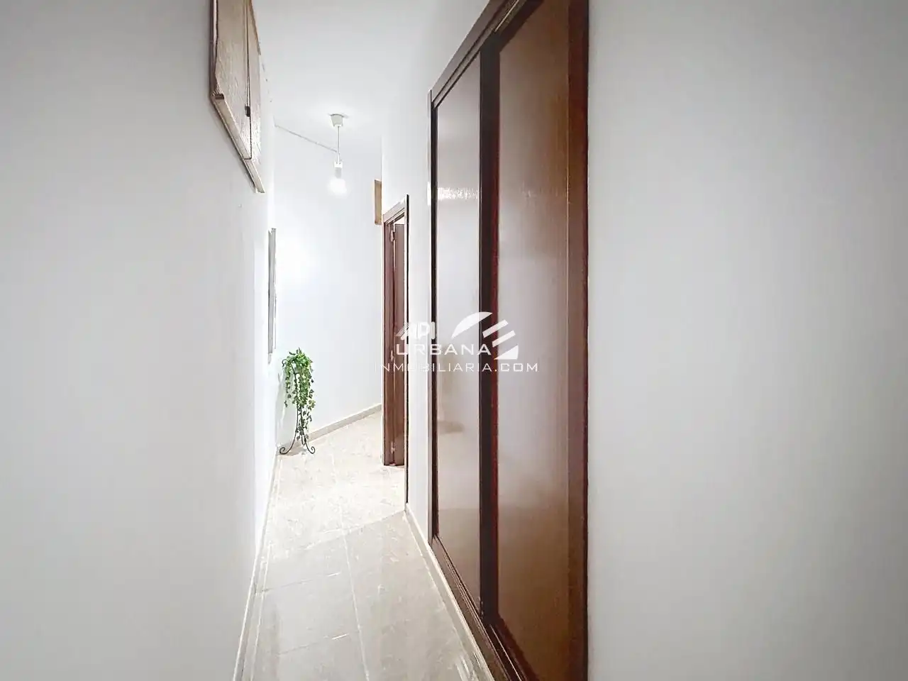 Flat for sale in Lucena  with Air Conditioner