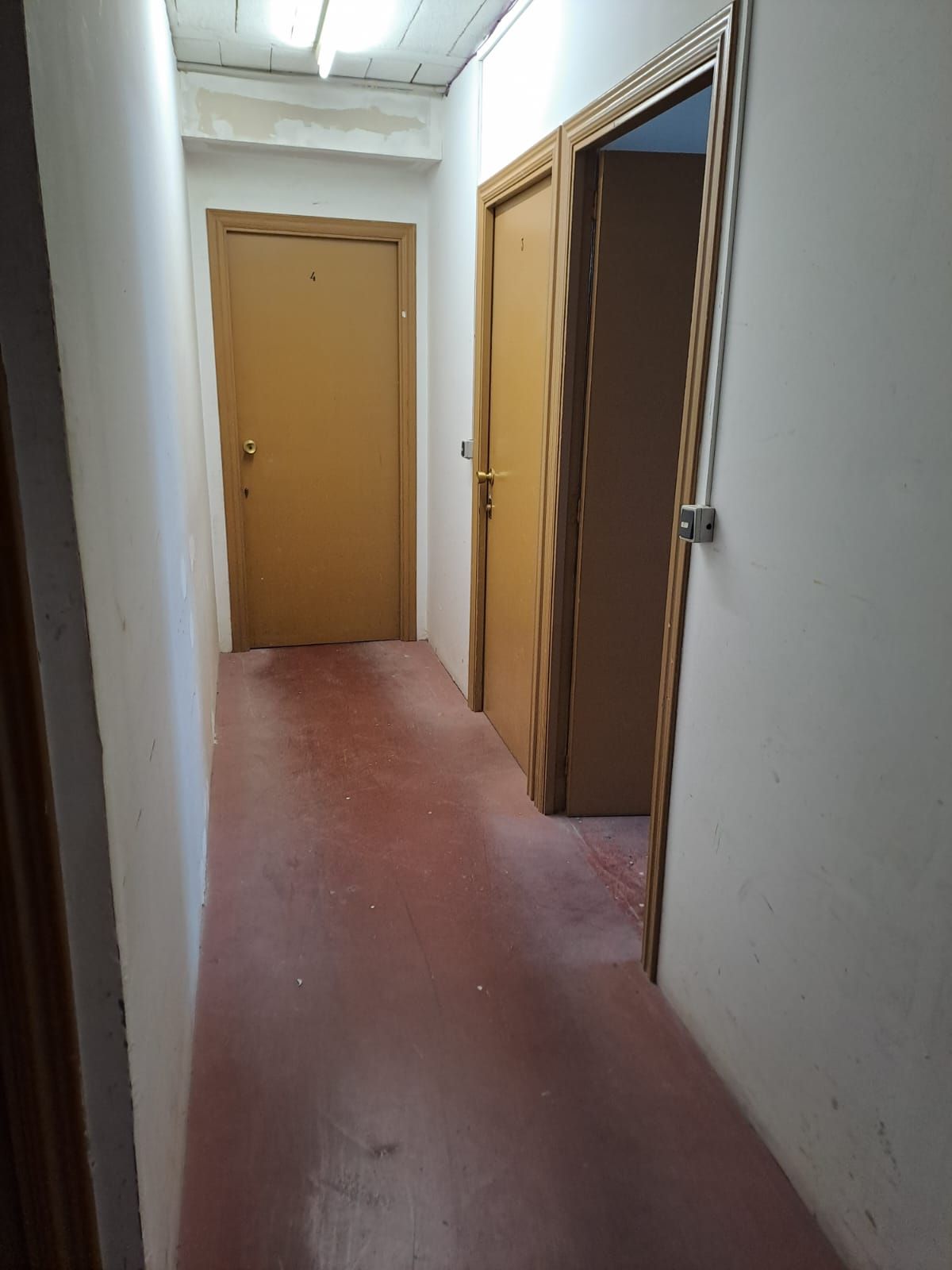 Box room to rent in Avinguda Enric Valor, 3, El Castell