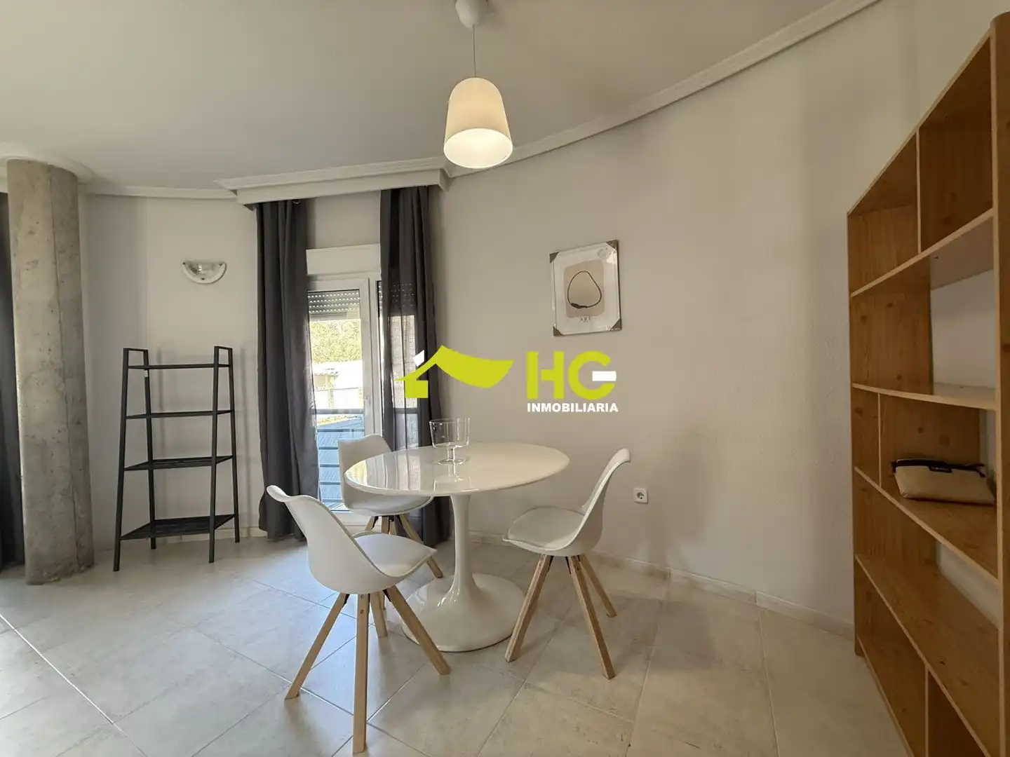 Comedor de Dúplex de alquiler en Villaviciosa de Odón con Aire acondicionado, Calefacción y Terraza