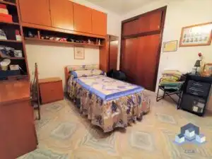 Bedroom of Houses for sale in Lorca  with Air Conditioner, Private garden and Terrace