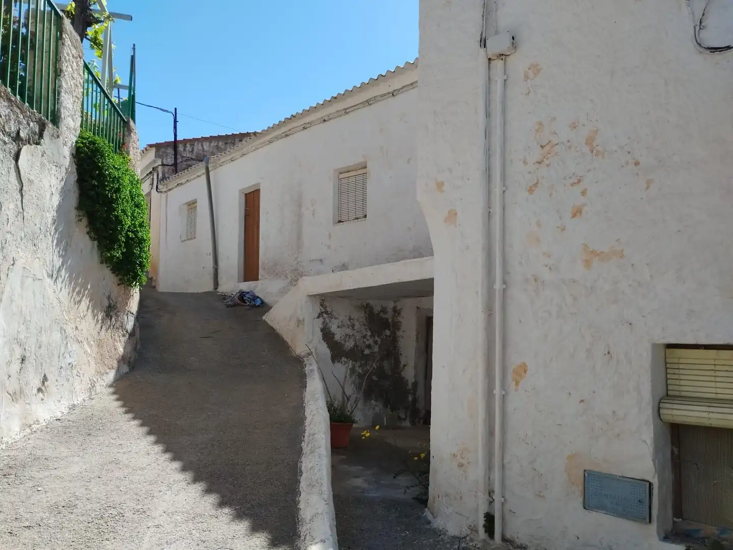 Casa rústica amb terrassa en venda a Calle CEMENTERIO, imagen 8