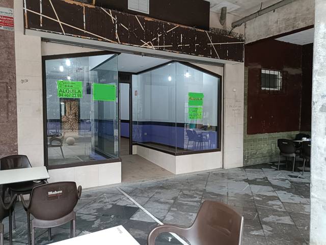 Local comercial en Alquiler en Lurberri Kalea en Erandio