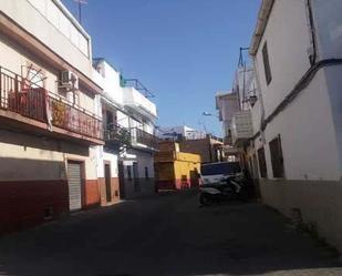 Vista exterior de Pis en venda en  Sevilla Capital