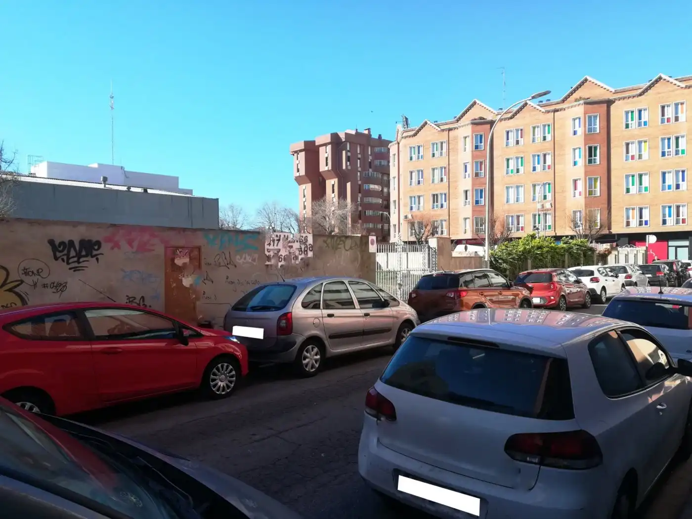 Parking de Residencial en venta en Mataró