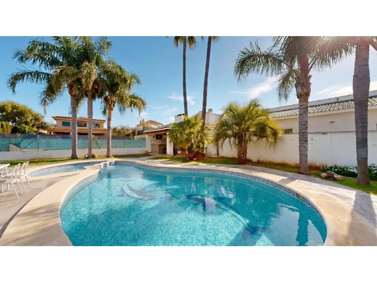 Villa mit Pool zum Verkauf in Martí l'Humà, imagen 14